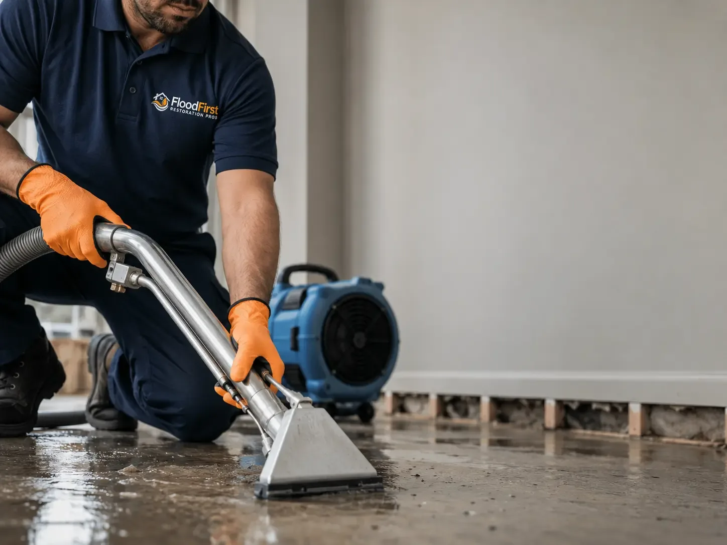 Why choose Flood Damage Restoration in Cherryville, MO
